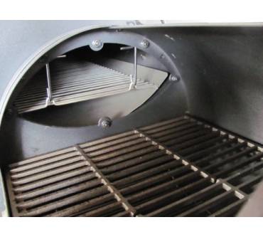 Produktbild BBQ-Scout Grill'n'Smoke Smoking Classic