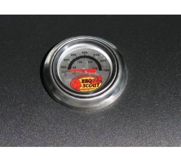 Produktbild BBQ-Scout Grill'n'Smoke Smoking Classic