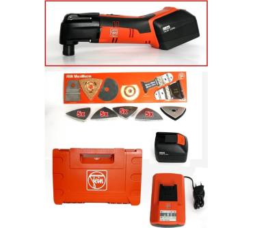 Produktbild Fein Akku Multimaster