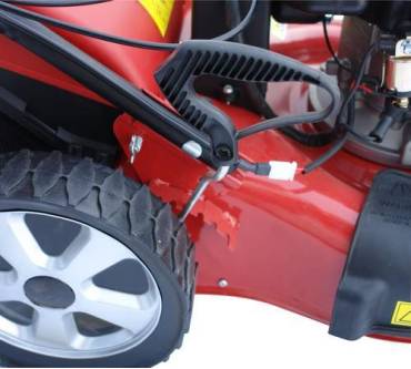 Produktbild Güde Big Wheeler 460 4in1