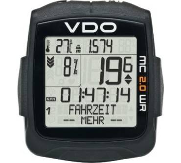 Produktbild VDO MC 2.0 WR