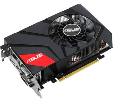 Produktbild Asus GTX 670 DirectCU Mini