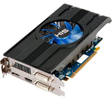 Produktbild HIS Radeon HD 7790 iCooler (H779F1GD)