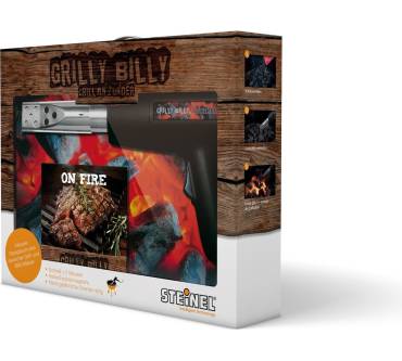 Produktbild Steinel Grilly Billy