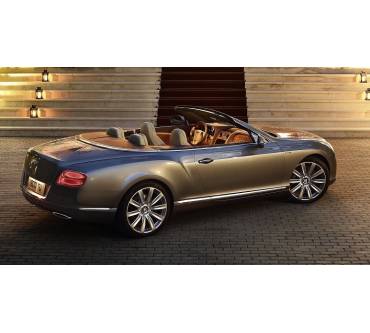 Produktbild Bentley Continental GTC [03]