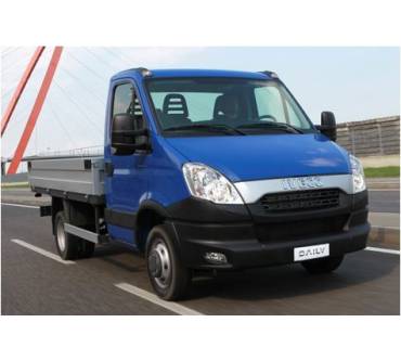 Produktbild Iveco Daily 70C17 6-Gang manuell (125 kW) [11]