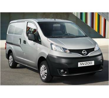 Produktbild Nissan NV200 1.5 dCi 90 5-Gang manuell (63 kW) [09]