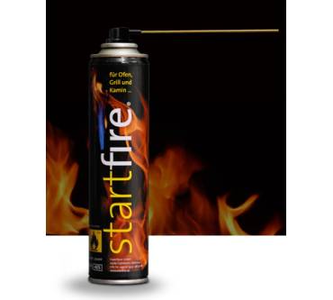 Produktbild Superfeuer startfire Feuerspray