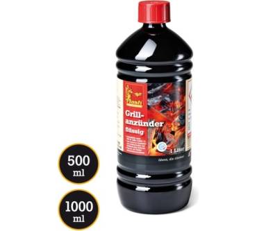 Produktbild Boomex Flash Anzünder flüssig