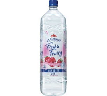Produktbild Lichtenauer Fresh' n Fruity Himbeere