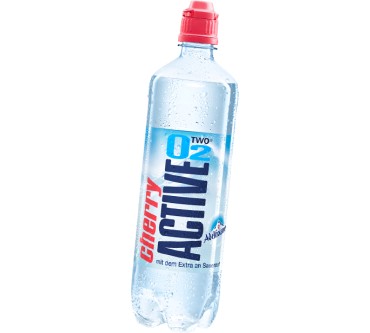 Produktbild Active O2 Mineralwasser mit Geschmack (Cherry)