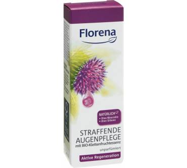 Produktbild Florena Straffende Augenpflege