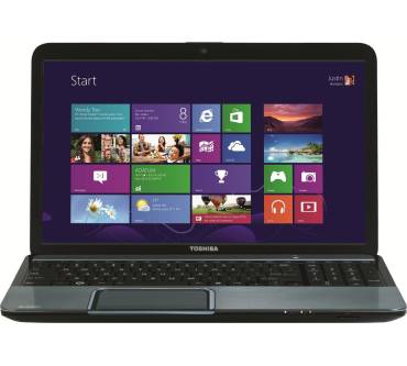 Produktbild Toshiba Satellite L855