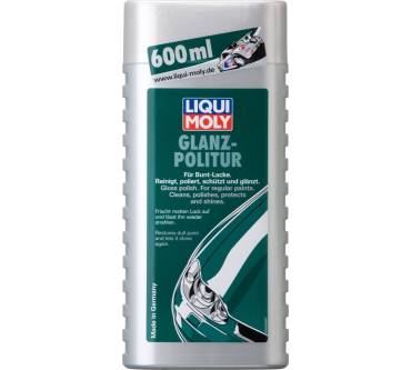 Produktbild Liqui Moly Glanz-Politur 600 ml