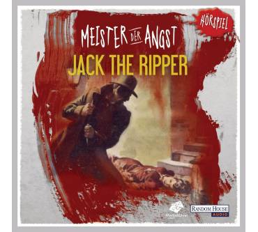 Produktbild Klaus Ude Meister der Angst. Jack the Ripper