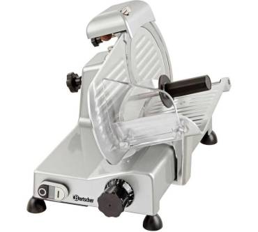 Produktbild Bartscher Aufschnittmaschine 195