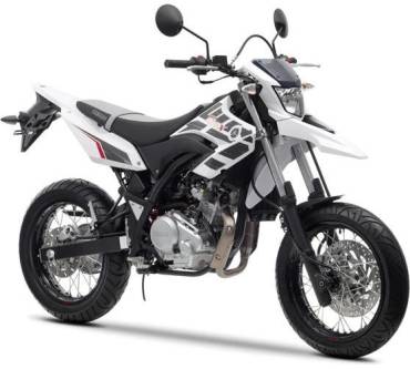 Produktbild Yamaha WR125X (11 kW) [12]