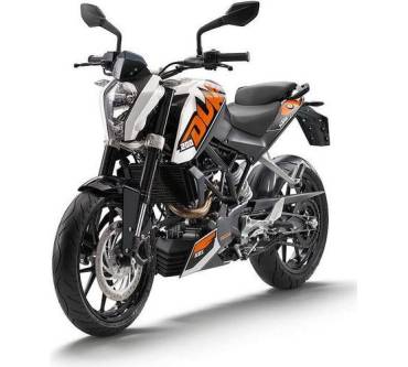 Produktbild KTM Sportmotorcycle 200 Duke (19 kW) [13]