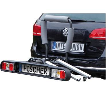 Produktbild Fischer E-Bike Kupplungs-Fahrradträger