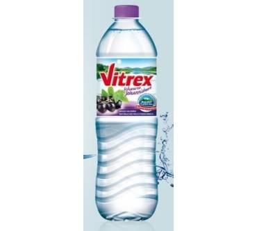 Produktbild Vitrex Mineralwasser mit Geschmack