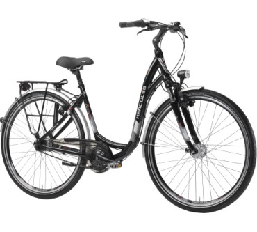 Produktbild Hercules Duo Hydro - Shimano Nexus Inter 7 (Modell 2013)