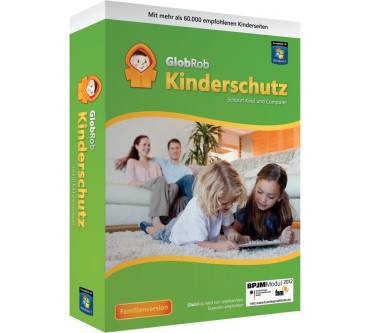 Produktbild Alpha2000 Globrob Kinderschutz 2.0