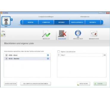 Produktbild Alpha2000 Globrob Kinderschutz 2.0