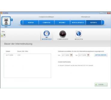 Produktbild Alpha2000 Globrob Kinderschutz 2.0