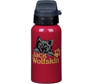 Produktbild Jack Wolfskin Kids Wolf Bottle