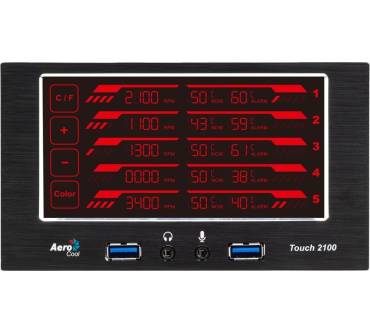 Produktbild Aerocool Touch-2100