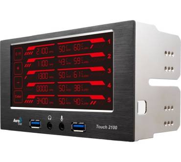 Produktbild Aerocool Touch-2100