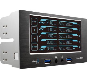 Produktbild Aerocool Touch-2100