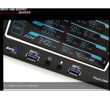 Produktbild Aerocool Touch-2100