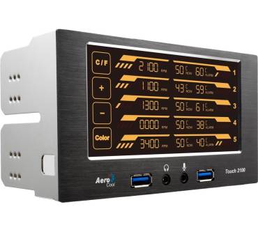 Produktbild Aerocool Touch-2100