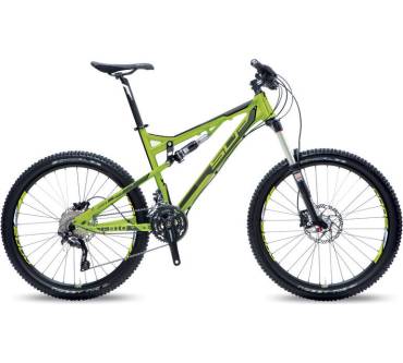 Produktbild Superior Bikes TF 910 - Shimano SLX (Modell 2013)