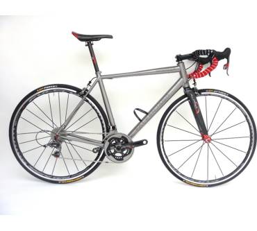 Produktbild Falkenjagd Aristos RS - Campagnolo Super Record (Modell 2013)