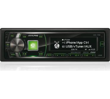 Produktbild Alpine CDE-175R