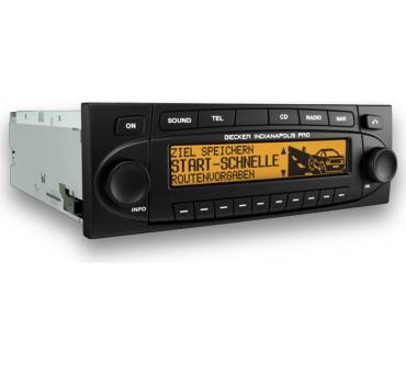 Produktbild Becker Indianapolis Pro 795X