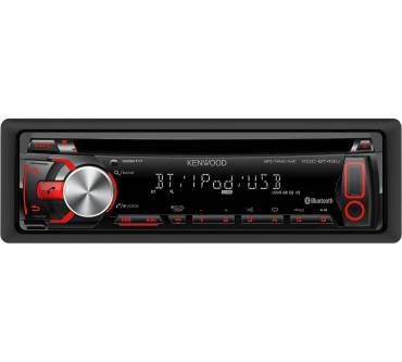 Produktbild Kenwood KDC-BT43U