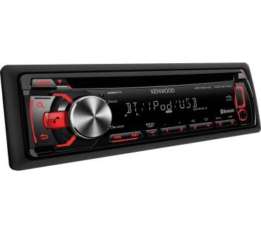 Produktbild Kenwood KDC-BT43U