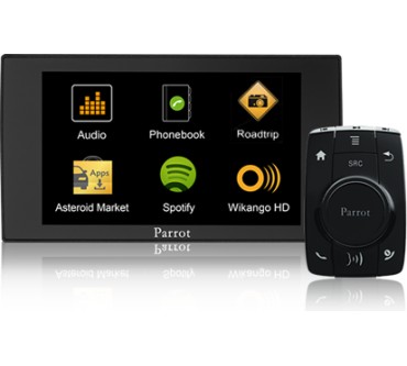 Produktbild Parrot Asteroid Mini