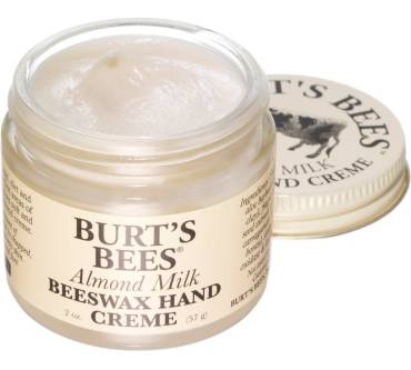 Produktbild Burt‘s Bees Almond Milk Beeswax Hand Cream