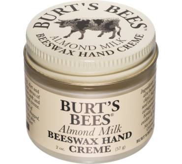 Produktbild Burt‘s Bees Almond Milk Beeswax Hand Cream
