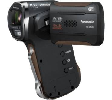 Produktbild Panasonic HX-WA30