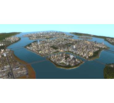 Produktbild Cities in Motion 2 (für PC)