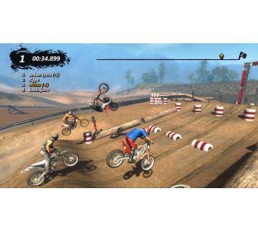 Produktbild Trials Evolution - Gold Edition (für PC)