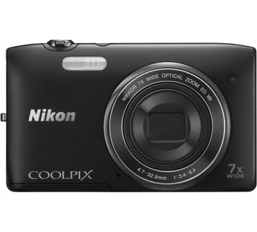 Produktbild Nikon Coolpix S3500