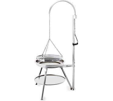 Produktbild Landmann Geos Edelstahl-Schwenkgrill 11065