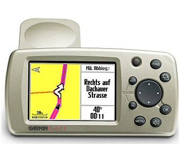 Produktbild Garmin Quest II