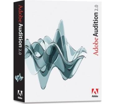 Produktbild Adobe Audition 2.0